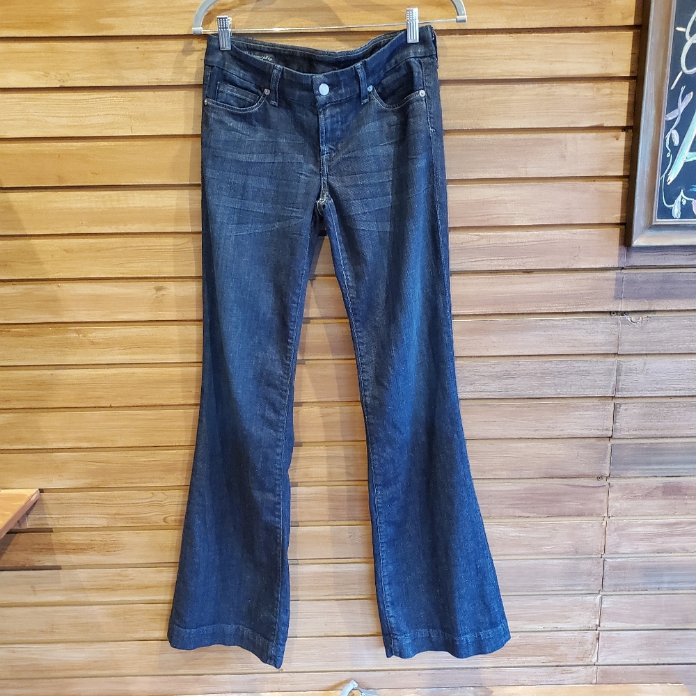 Citizens of Humanity Dark denim boot cut